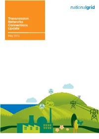 Transmission Networks Connections Update