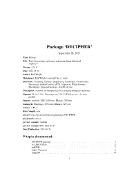 DECIPHER.Pdf
