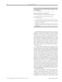 Hypersensitivity and Cross-Reactivity References