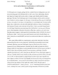 Jeremy Montagu the Conch P.1 of 9 the Conch Its Use and Its