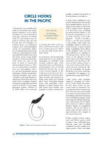 Circle Hooks in the Pacific