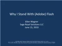 Download Final Mlearn Con Flash and HTML5. for Distrib
