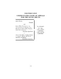 9Th Circuit Decision
