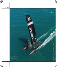 A Preview of the 35Th America's Cup Races