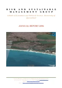 Annual Report 2006