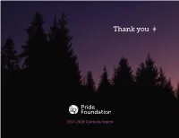 2017-2018 Gratitude Report (PDF)
