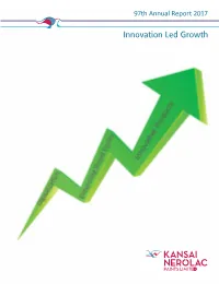 97Th Annual Report 2017