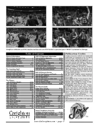 Bluejay Basketball Glossary 5-9 Results Vs