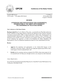 Official Series Document