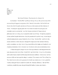 Sample Synthesis Paper 1