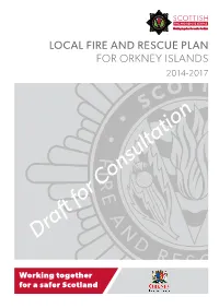 Draft for Consultation