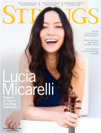 Classical to Cajun & Everything in Between
