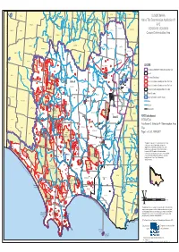 GUNDITJMARA Native Title Determination Application #1 & #2 VID6004/98, VID655/06 Consent Determination Area
