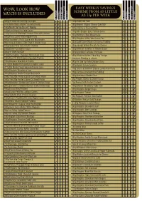6837 Hamper Leaflet