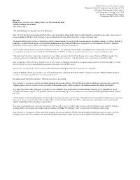Filed by Reinvent Technology Partners Pursuant to Rule 425