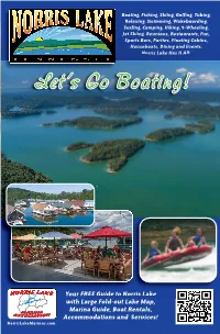 Let's Go Boating!