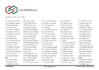 PDF Numbers and Names