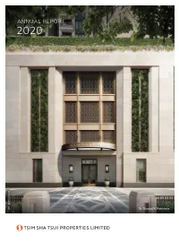 Annual Report (“Annual Report”) Is Available in Both English and Chinese