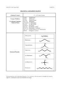 Sids Initial Assessment Profile