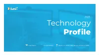 Technology Profile