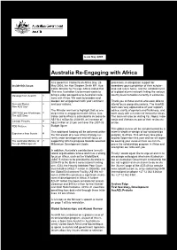 Alumni Newsletter