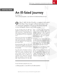 An Ill-Fated Journey by Lindsay Foss