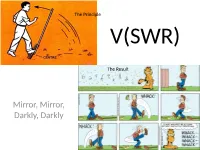 Vswr-Lecture.Pdf