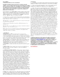Conditions of Itx Approval