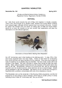 Newsletter 165 for E-Newsletter