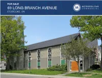 69 Long Branch Avenue Etobicoke, On