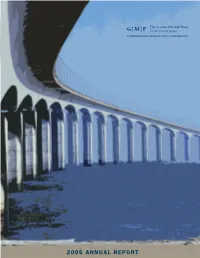 2005 Annual Report