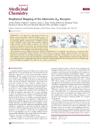 Biophysical Mapping of the Adenosine A2A Receptor Andrei Zhukov, Stephen P