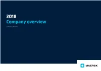 2018 Company Overview