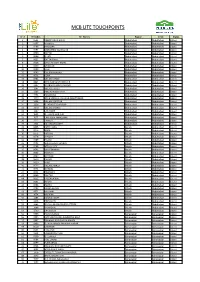 Mcb Lite Touchpoints