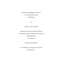 University of Texas at Arlington Dissertation Template
