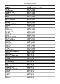 UTR INSUBRIA SEDE COMO COMUNE ATC/CAC Dove Ritirare