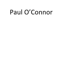 Advisor Input Part 2