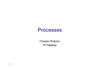 Executing Apps (Process)