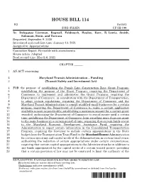 2021 Regular Session