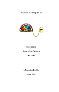 Assembly Handbook