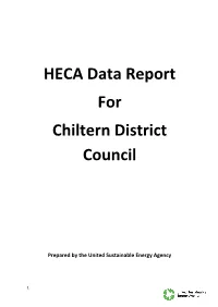 HECA Report 2013 Data Appendix