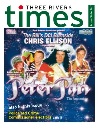 Also in This Issue