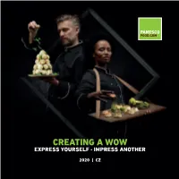 Creating a Wow Express Yourself · Impress Another