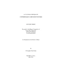 Henrychristopherfinal.Pdf