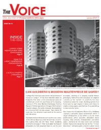 Inside This Issue