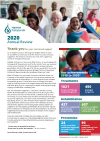2020 Annual Review