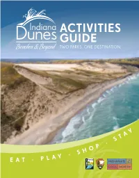 Activities Guide Two Parks
