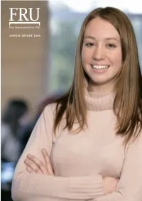 ANNUAL REPORT 2009 Index