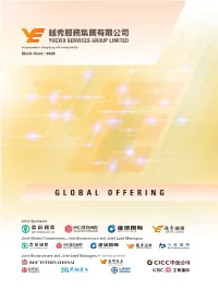 Global Offering
