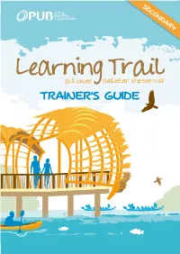 Trainer's Guide
